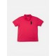 Polo Ralph Lauren Ανδρικό Polo Φούξια